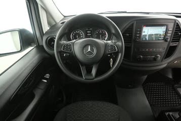 Mercedes-Benz Vito 114 CDI Lang | Automaat | Airco | Carplay, Automaat, Euro 6, Wit, Mercedes-Benz