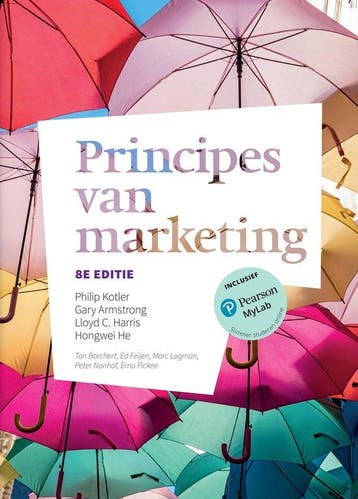 Boek Principes van marketing 9789043038065, Boeken, Verzenden, Zo goed als nieuw