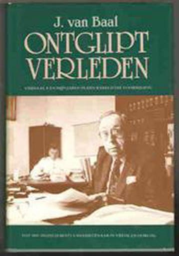 ONTGLIPT VERLEDEN 1 - Baal 9789061354055, Boeken, Verzenden, Zo goed als nieuw, Baal