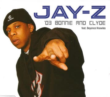 cd single - Jay-Z - eat. Beyonce Knowles* â 03 Bonnie.., Verzenden, Zo goed als nieuw, R&B en Soul