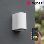 SMART LED Wandlamp | Zigbee | Sacramento | Incl. lichtbron, Ophalen of Verzenden, Nieuw, Modern