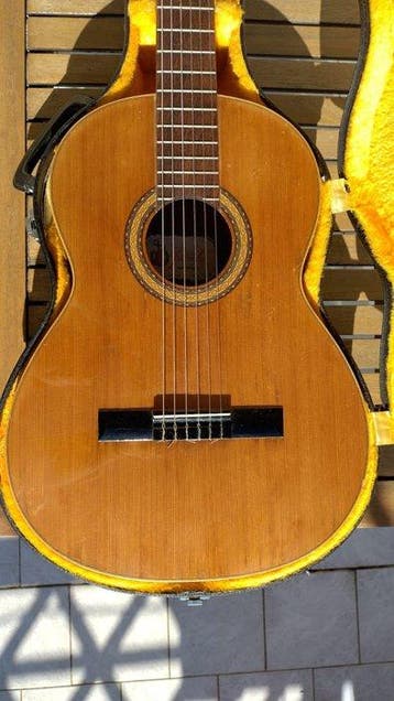 Prude - Prudencio Saez Mod. 4A - - Klassieke gitaar - Spanje, Nieuw