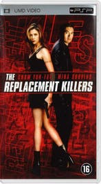 PSP Replacement Killers (UMD Video), Spelcomputers en Games, Games | Sony PlayStation Portable, Verzenden, Zo goed als nieuw