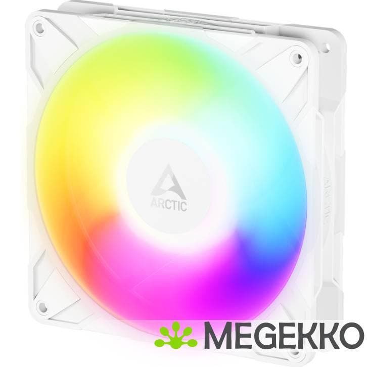 ARCTIC P14 Pro Reverse A-RGB White, Computers en Software, Computerkoelers, Nieuw, Verzenden