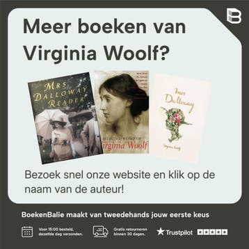 Mevrouw Dalloway / Perpetua - Virginia Woolf 9789025370138, Boeken, Verzenden, Zo goed als nieuw, Virginia Woolf