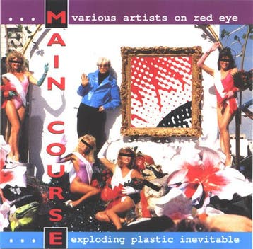 cd - Various - Main Course, Verzenden, Zo goed als nieuw