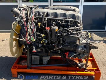 Motor DAF MX13 375 H1 1425366, Ophalen, Gebruikt, DAF, Motor en Toebehoren