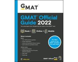 GMAT Official Guide 2022 - GMAT Official Guide 2022, Ophalen of Verzenden, Nieuw