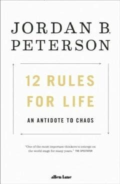 12 rules for life - Jordan B. Peterson 9780241351642, Verzenden, Gelezen, Jordan B. Peterson