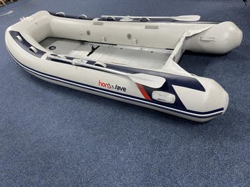 “ Honwave Honda Rubberboot T30  | Zodiac waardig “ “, Watersport en Boten, Overige merken, Aluminium, Overige brandstoffen, Nieuw