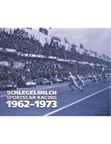 SPORTSCAR RACING - RAINER W. SCHLEGELMILCH - BOEK, Boeken, Nieuw, Author