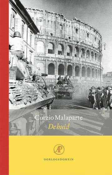 9789029553315 Oorlogsdomein 20 - De huid, Verzenden, Nieuw, Curzio Malaparte