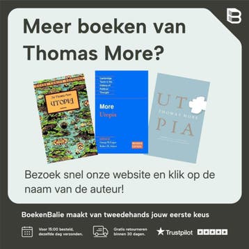Utopia - Thomas More 9780393932461, Verzenden, Gelezen, Thomas More