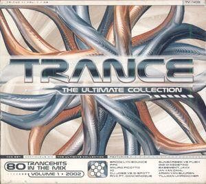 cd - Various - Trance - The Ultimate Collection 2002 - Vo..., Verzenden, Zo goed als nieuw