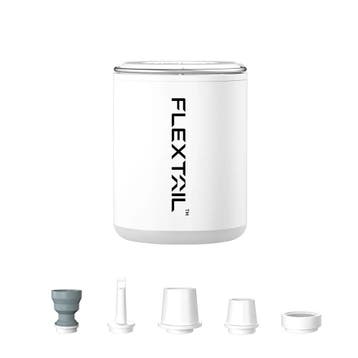 TINY PUMP 2X – Ultieme 3-in-1 Oplaadbare Luchtpomp met, Ophalen of Verzenden, Nieuw