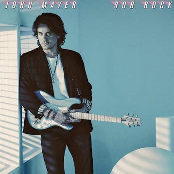 lp nieuw - John Mayer - Sob rock, Verzenden, Zo goed als nieuw, Overige formaten