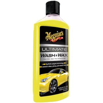 Meguiars Ultimate Wash & Wax Autoshampoo 473ml, Auto diversen, Onderhoudsmiddelen, Verzenden
