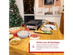 Solis 5 in 1 Tafelgrill 791 - Gourmetstel 8 Personen - Grill, Verzenden, Nieuw