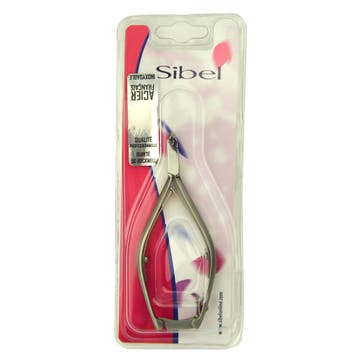 Sibel  Nails  Huidtang met Sluithaak  12 cm, Verzenden, Nieuw