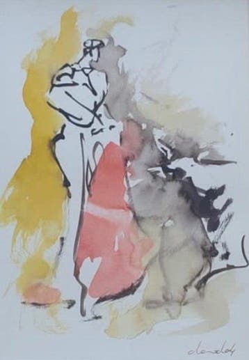 David Callau (XX) - Matador