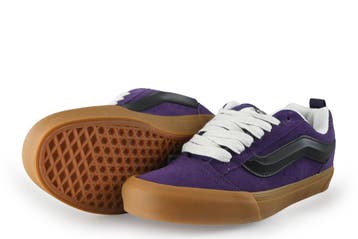 Vans Sneakers in maat 41 Paars, Overige kleuren, Verzenden, Vans, Sneakers of Gympen