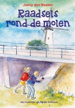 Raadsels rond de molen 9789087184506 Janny den Besten, Boeken, Verzenden, Gelezen, Janny den Besten