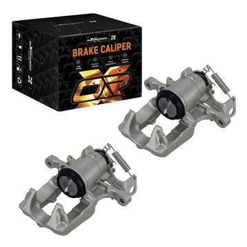 Remklauwen achter L+R voor Opel Astra J Zafira Tourer C, Verzenden, Nieuw, Opel