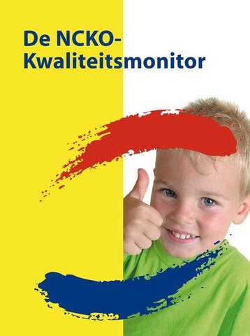 9789085602323 De NCKO-Kwaliteitsmonitor Mirjam Gevers Dey..., Verzenden, Nieuw, Mirjam Gevers Deynoot Schaub