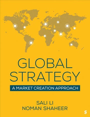 Global Strategy | Sali Li; Noman Ahmed Shaheer | Nieuw, Ophalen of Verzenden, Nieuw, Sali Li; Noman Ahmed Shaheer
