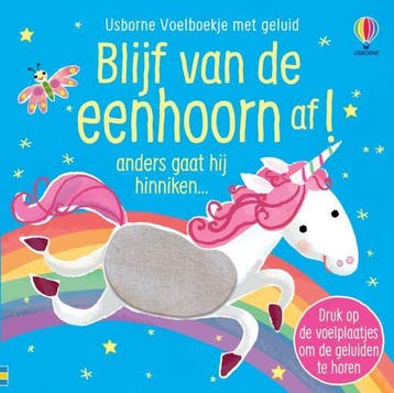 Blijf Van De Eenhoorn Af! |  | Nieuw, Ophalen of Verzenden, Nieuw