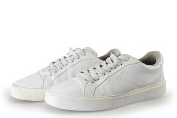 Blackstone Sneakers in maat 43 Wit, Kleding | Heren, Blackstone, Verzenden, Wit, Sneakers of Gympen