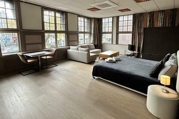 Studio Wijnstraat in Dordrecht, Minder dan 20 m², Overige regio's