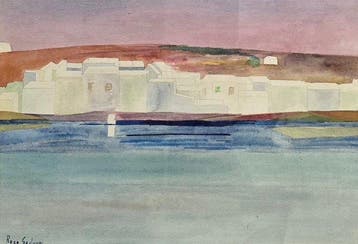 Roca Sadurní (1951) - Luz mediterránea