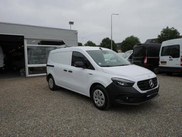 Mercedes-Benz eCitan 112 Base L2 51 kWh SOH 99,82% Airco 22K, Automaat, Stof, Gebruikt, Overige brandstoffen