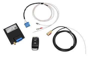 Upgrade-set van standkachel (auxiliary heater) naar, Ophalen of Verzenden, Nieuw, Volkswagen