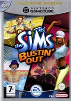 Gamecube The Sims: Bustin Out, Verzenden, Zo goed als nieuw