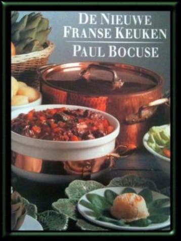 NIEUWE FRANSE KEUKEN - Bocuse 9789021514437, Verzenden, Gelezen, Bocuse