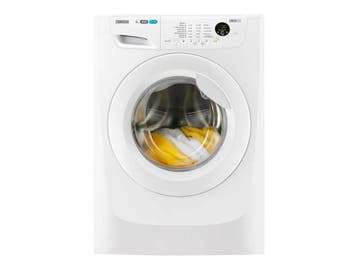 WEG=WEG: Zanussi Wasmachine 8KG 1400TPM ZWF81463W, 1200 tot 1600 toeren, Minder dan 85 cm, Verzenden, 8 tot 10 kg