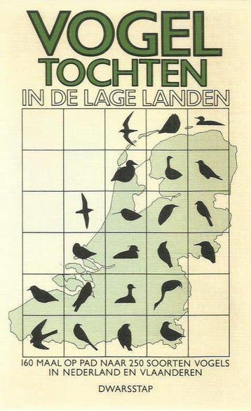 VOGELTOCHTEN IN DE LAGE LANDEN - Pieter-Paul van Laake, Verzenden, Gelezen, Pieter-Paul van Laake