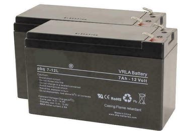 RBC48 batterijvervanging voor oa APC UPS goedkoopste van NL!, Ophalen of Verzenden, Nieuw
