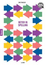Beter In Spelling 9789024439263 Eric Tiggeler, Ophalen of Verzenden, Nieuw, Eric Tiggeler