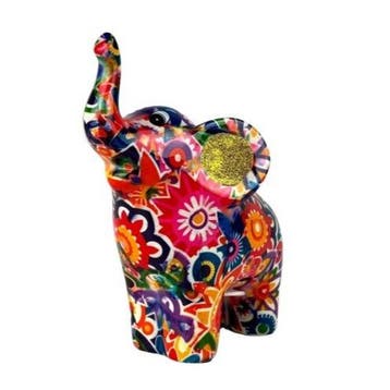 Pomme Pidou Spaarpot Olifant Darcy Standaard 004 (17x9x18..., Verzenden, Nieuw