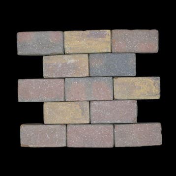 Oude gebakken Keiformaten Gendt genuanceerd (op pallets), Tuin en Terras, Ophalen of Verzenden, Nieuw, Keramiek, Klinkers