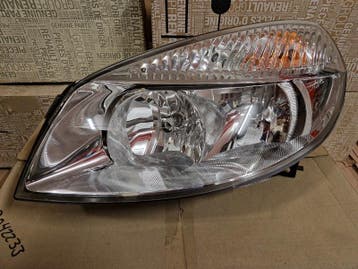 Koplamp Renault Grand Scenic 2003-2006 Links Origineel Nieuw, Verzenden, Nieuw