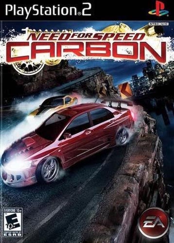 Need for Speed Carbon (PS2 Games), Spelcomputers en Games, Games | Sony PlayStation 2, Ophalen of Verzenden, Zo goed als nieuw