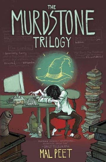 The Murdstone Trilogy 9781910200216 Mal Peet, Verzenden, Zo goed als nieuw, Mal Peet