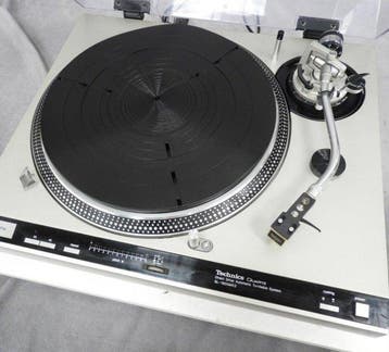 Technics - SL-1600MK2 Platenspeler, Nieuw