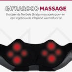 2dekans | Northwall Shiatsu Massagekussen - Nekmassage, Ophalen of Verzenden, Zo goed als nieuw