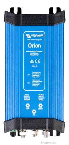 Victron Orion 12/24-20A, Verzenden, Nieuw