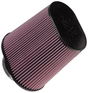 K&N Universal Tapered Filter 4-1/2in Flange, 6-1/4in x, Ophalen of Verzenden, Nieuw